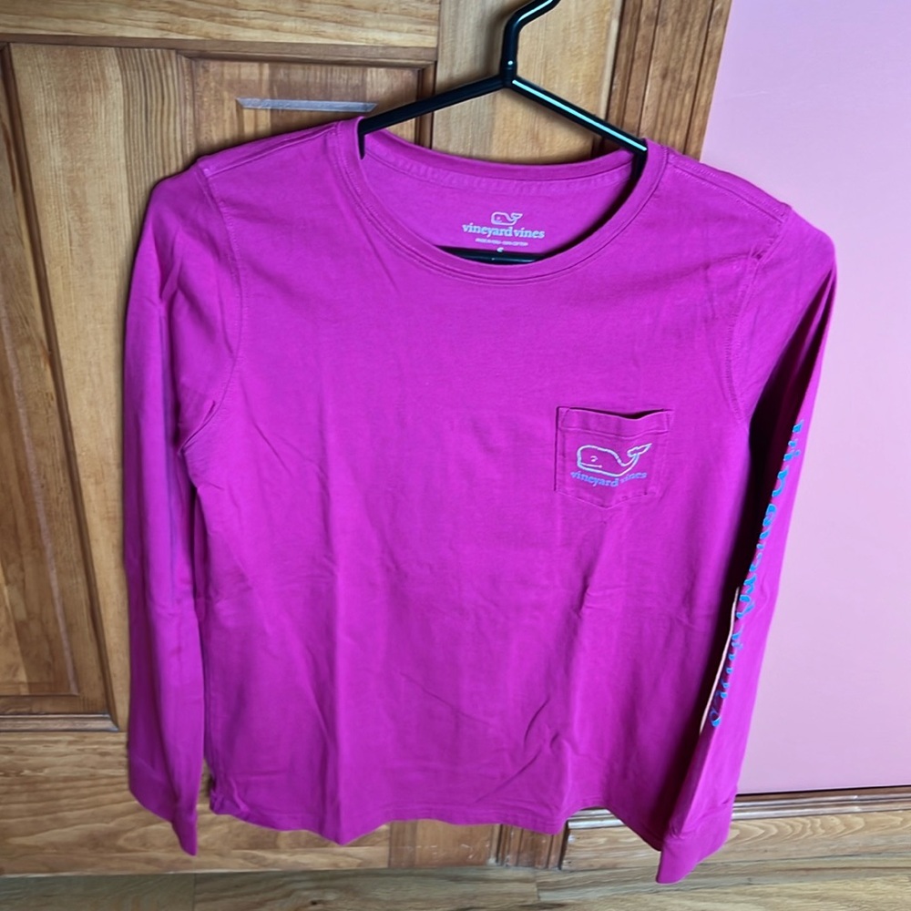 Vineyard Vines Long Sleeved T